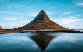 Kirkjufell Hotel By Snaefellsnes Peninsula West Iceland - Grundarfjordur